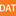 Favicon voor datbureau.nl