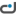 Favicon van datip.nl