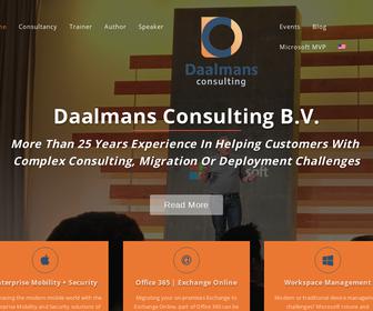 Daalmans Consulting B.V.