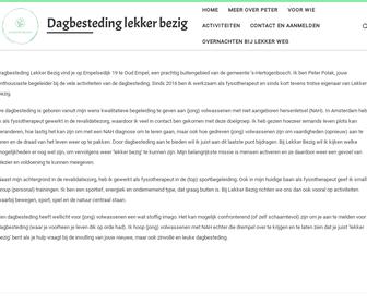 http://dagbestedinglekkerbezig.nl
