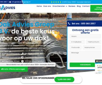 Dakdekker Hilversum | Dak Advies Groep B.V. | Daklekkage | Dakrenovatie | Dakinspectie | Bitumen dak