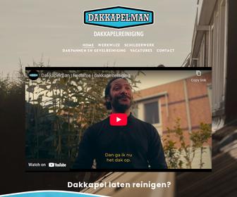 Dakkapelman