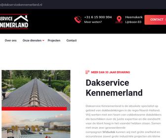 Dakservice Kennemerland