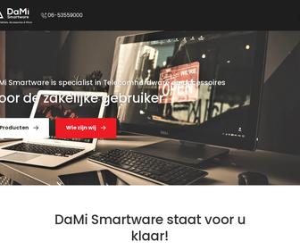 https://dami-smartware.nl