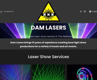 http://damlasers.nl