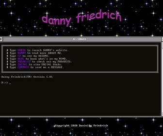 http://dannyfriedrich.co