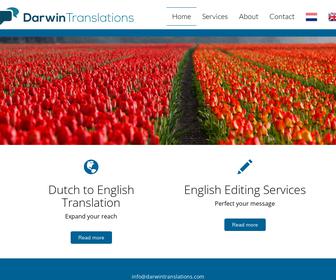 Darwin Translations