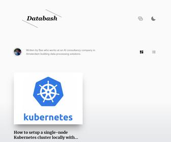 https://databash.nl