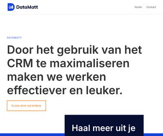 http://datamatt.nl