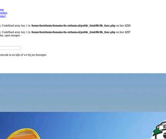 https://www.da-stefania.nl