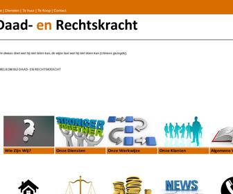 http://www.daadenrechtskracht.nl