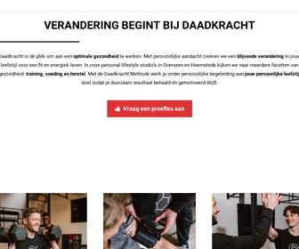 http://www.daadkrachtoverveen.nl