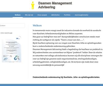 http://www.Daamenmanagement.nl