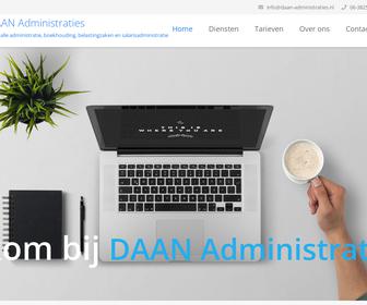 http://www.daan-administraties.nl