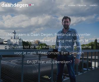 http://www.daandegen.nl