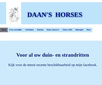 http://www.daanshorses.nl