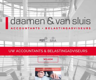 Maatschap Daamen & van Sluis Accountants Belastingadviseurs