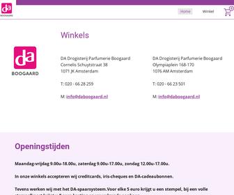 http://www.daboogaard.nl