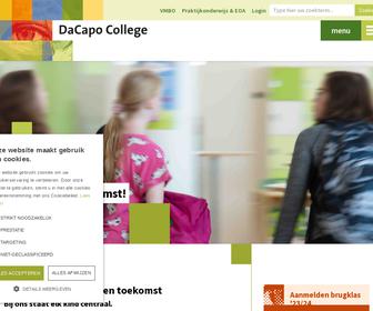 http://www.dacapo-college.nl