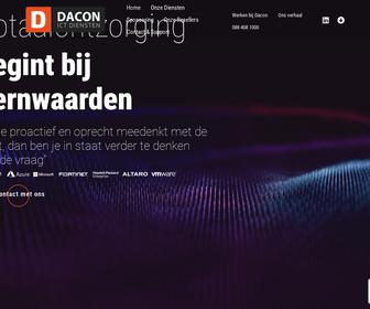 http://www.dacon.nl