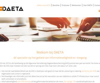 http://www.daeta.nl