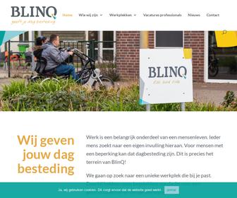 http://www.dagbesteding-blinq.nl