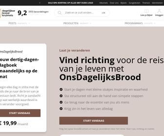 http://www.dagelijksebroodkruimels.nl