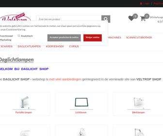 Daglicht Shop