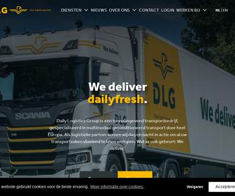 DLG DailyFresh Logistics B.V.