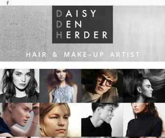 Daisy den Herder Hair & Make Up Artist