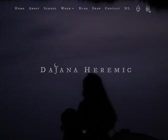 Dajana Heremic - Fine Art & Craftsmanship