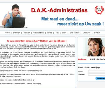 http://www.dak-administraties.nl