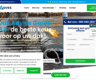 Dakdekker Hilversum | Dak Advies Groep