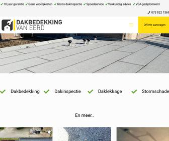 Dakbedekking van Eerd