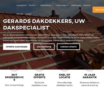 http://www.dakdekkergerards.nl