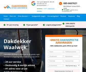 https://www.dakdekkers-vanleeuwen.nl/dakdekker-waalwijk/
