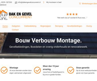 http://www.dakengevelconcurrent.nl