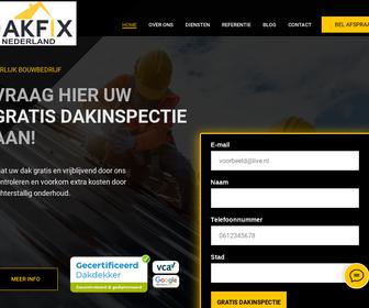 DakFix Nederland