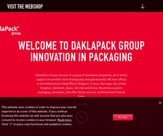 DaklaPack Production B.V.