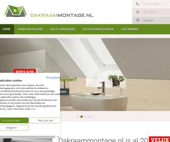 Dakraammontage.nl