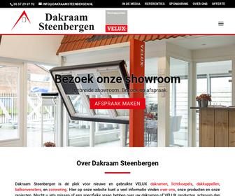 http://www.dakraamsteenbergen.nl