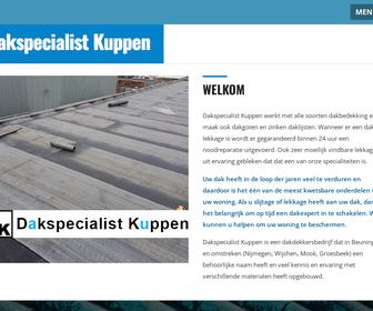 http://www.dakspecialistkuppen.nl
