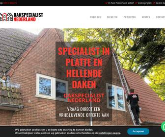 https://Www.dakspecialistnl.nl
