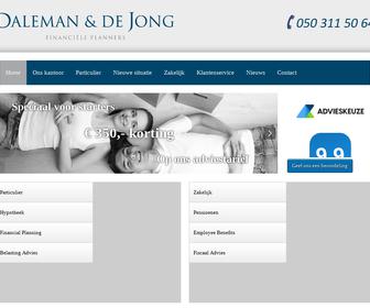 Daleman & De Jong Financial Services