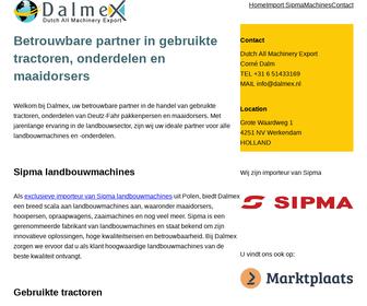 http://www.dalmex.nl