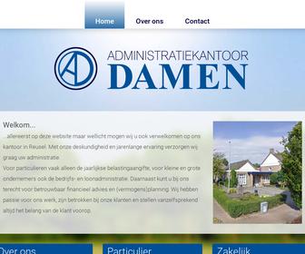 http://www.damen-administratie.nl
