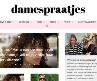 http://www.damespraatjes.nl