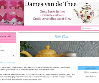 http://www.damesvandethee.nl