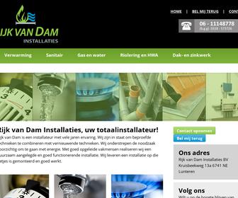 Rijk van Dam Installaties B.V.