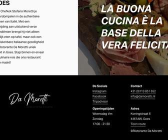 Da Moretti
